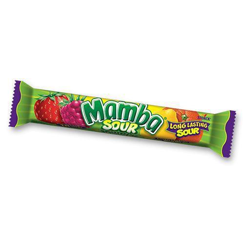 MAMBA SOUR