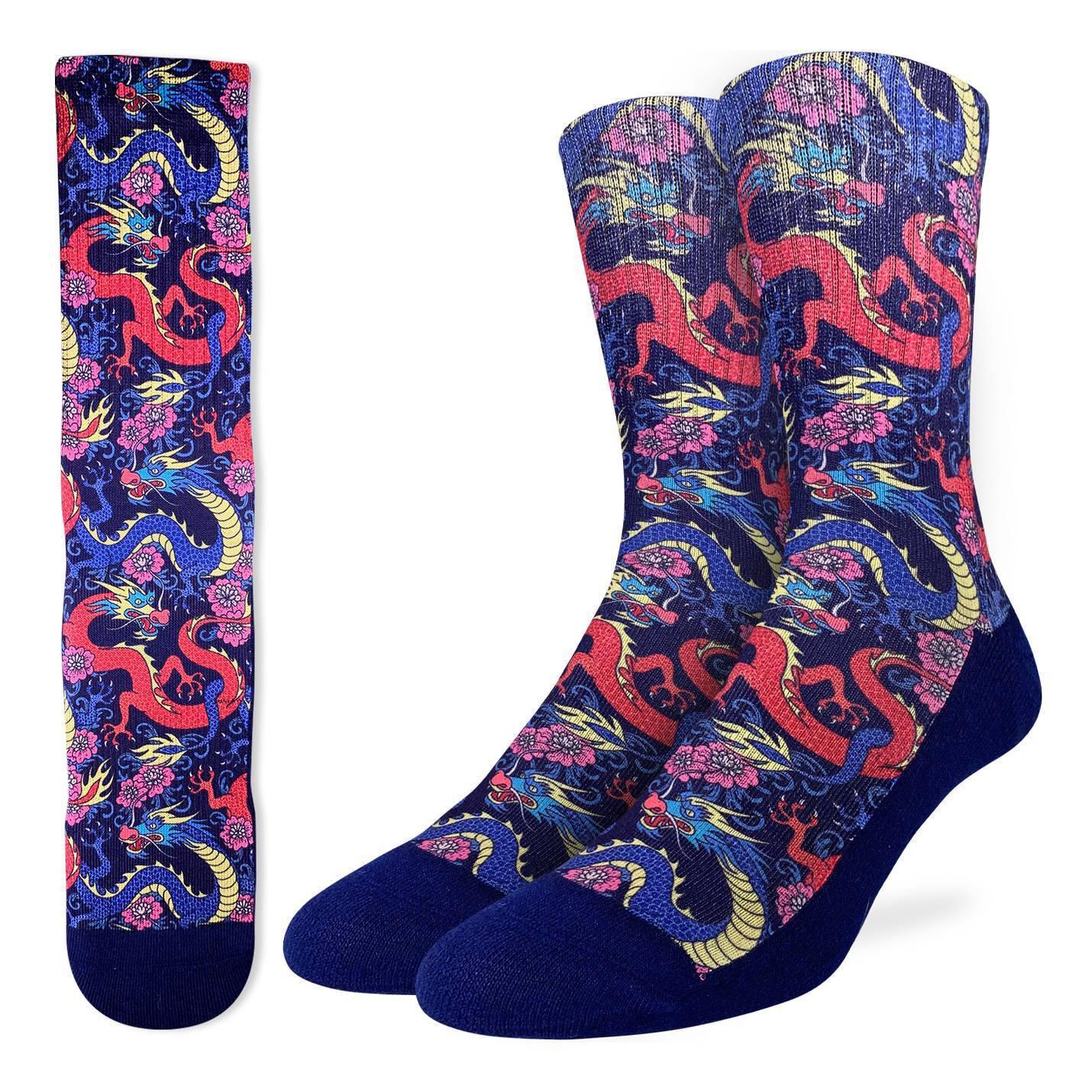 GLS Active Fit 5-9 Chinese Dragons