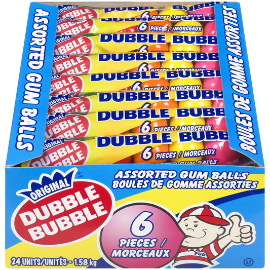 Dubble Bubble Gumballs