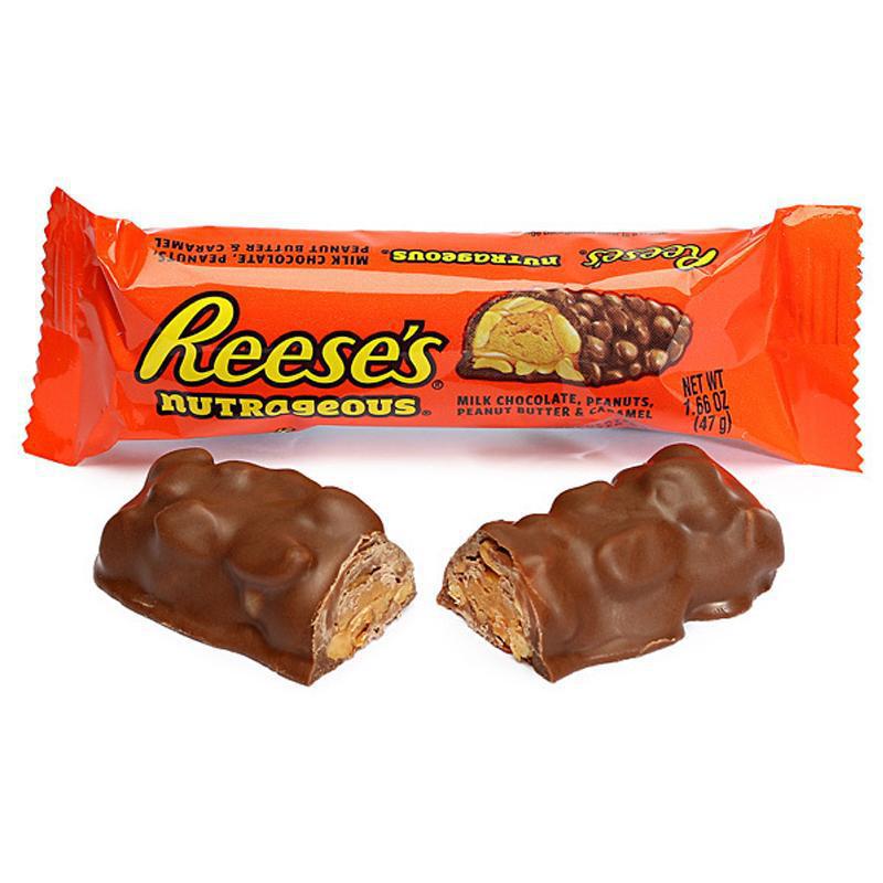 REESE'S NUTRAGEOUS STD
