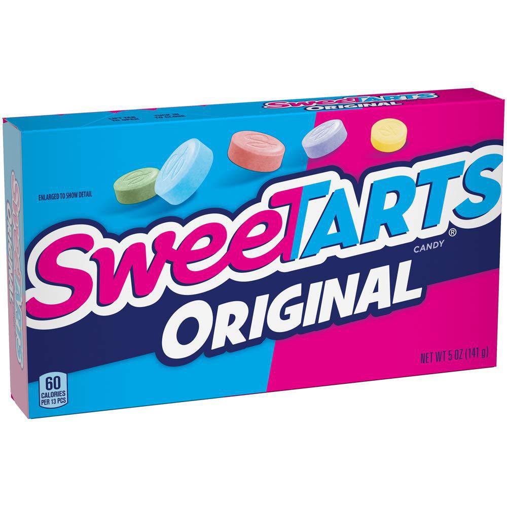 SWEETARTS ORIGINAL BOX