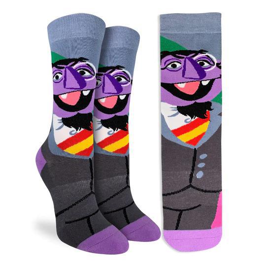 GLS Active Fit 5-9 Count Von Count
