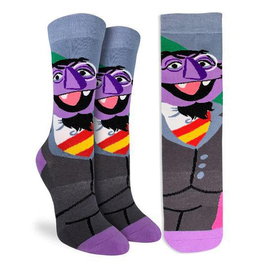 GLS Active Fit 5-9 Count Von Count