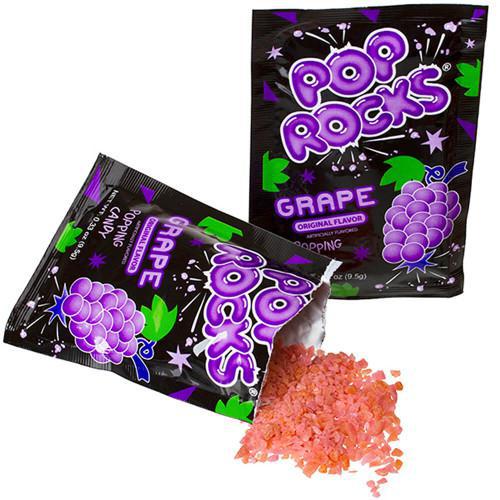 POP ROCKS GRAPE