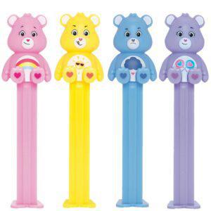 PEZ BLISTER CARE BEARS