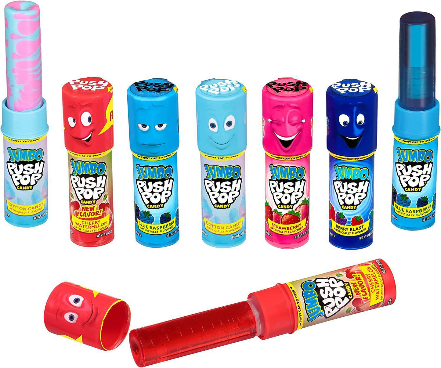 PUSH POPS JUMBO