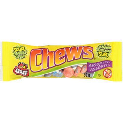 Oakleaf Sour Chews