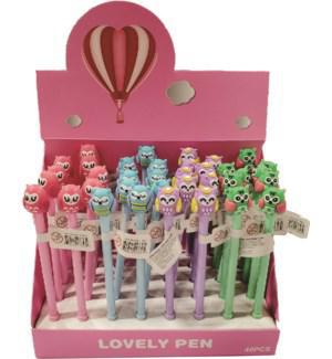 Owl Pen