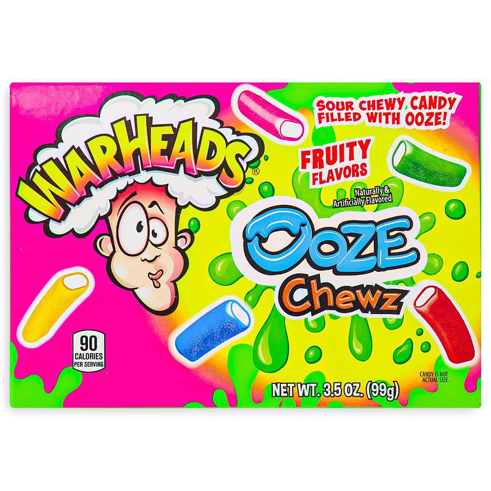 WARHEADS OOZE CHEWZ TB