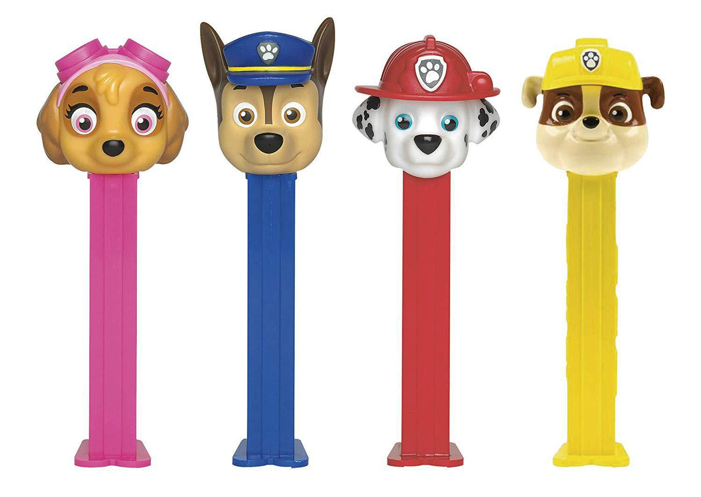 PEZ BLISTER PACK PAW PATROL