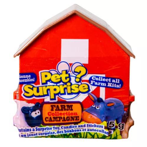 KIDSMANIA PET SURPRISE FARM COLLECTION