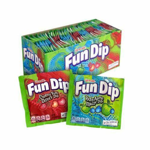 FUN DIP SMALL no barcode Seasonal