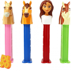 PEZ BLISTER Spirit