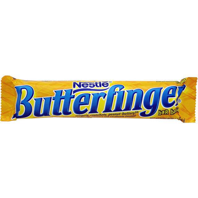 BUTTERFINGER STD