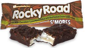 ROCKY ROAD SMORES