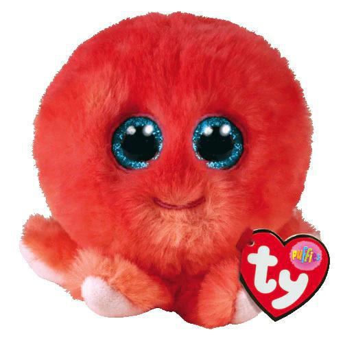 TY Puffies (Beanie Balls) Sheldon