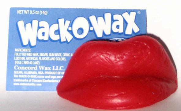 WAX - LIPS