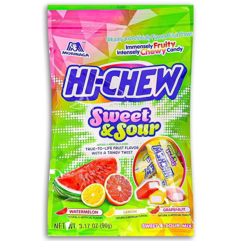 Hi Chew Sweet and Sour Peg Bag