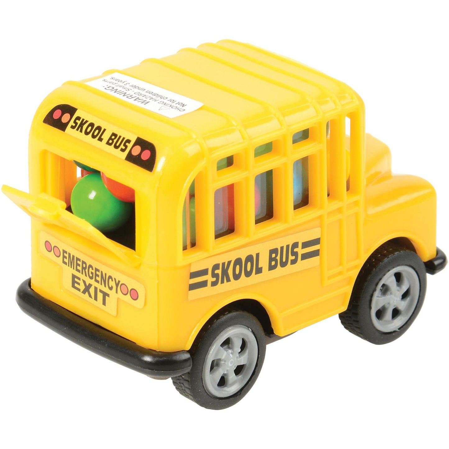Kidsmania Skool Bus