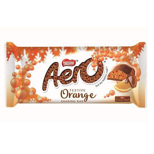 Aero UK Festive Orange 90g