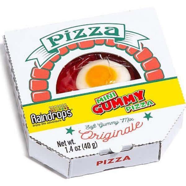 Raindrops Mini Pizza 40g