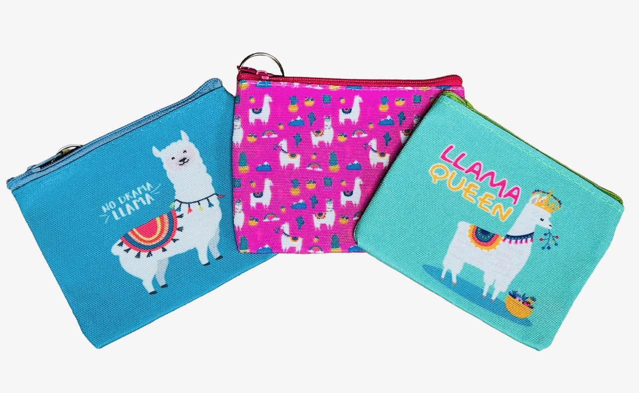 Lama Coin Purse