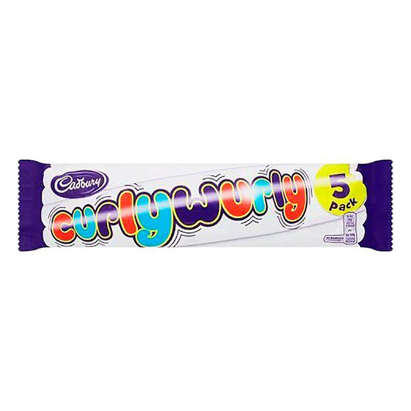 CURLY WURLY 4 PK