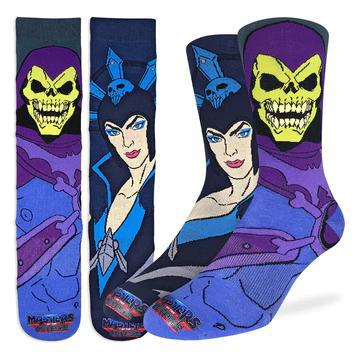 GLS Active 8-13 Masters of the Universe Skeletor and Evil-Lyn