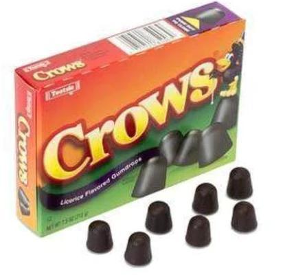 DOTS CROWS