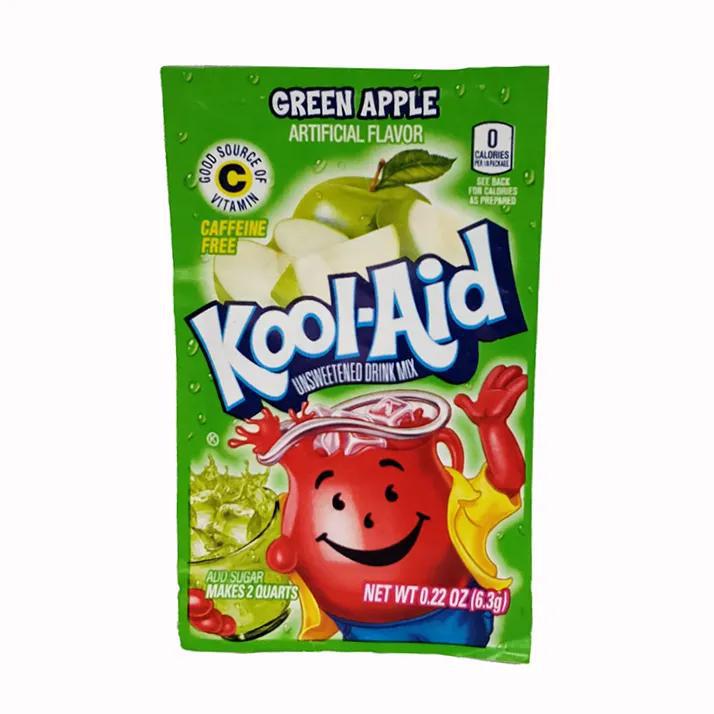 Kool-Aid Green Apple