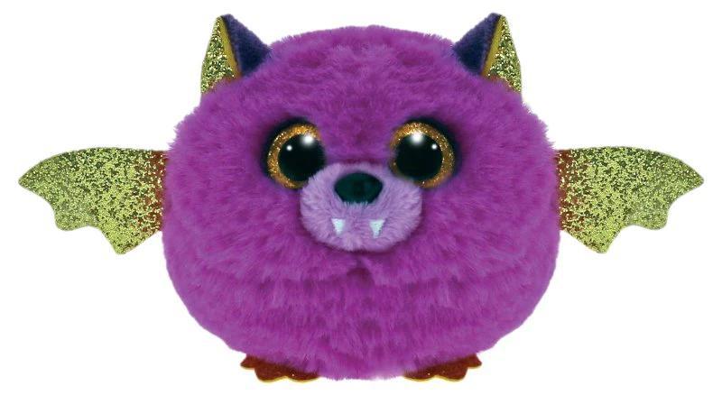 TY Puffies (Beanie Balls) Halloween Hastie