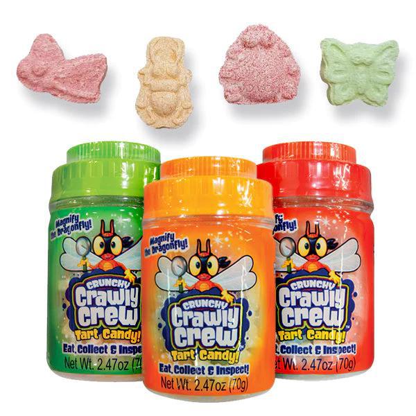 Kidsmania Crunch Crawly Crew