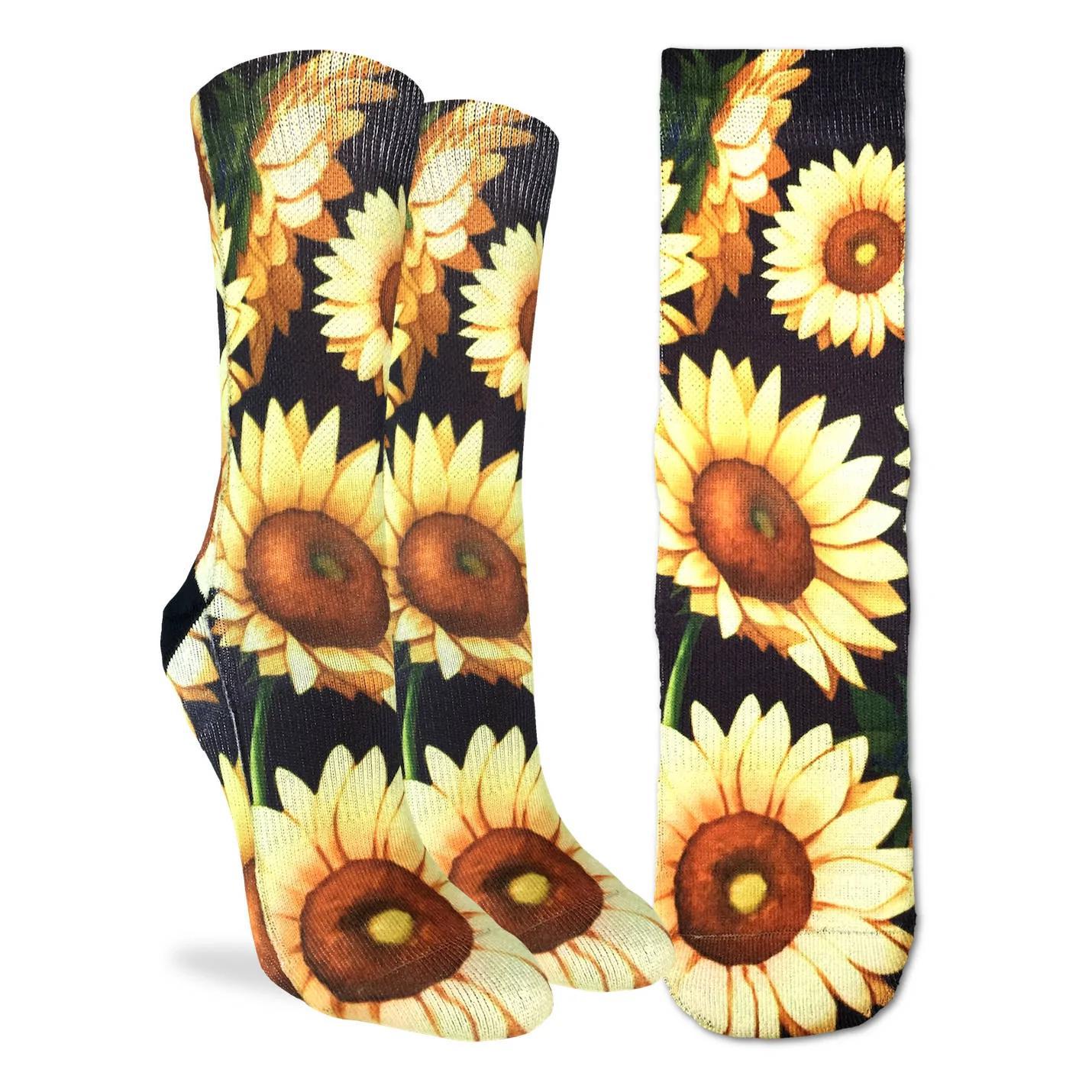 GLS Active Fit 5-9 Sunflowers
