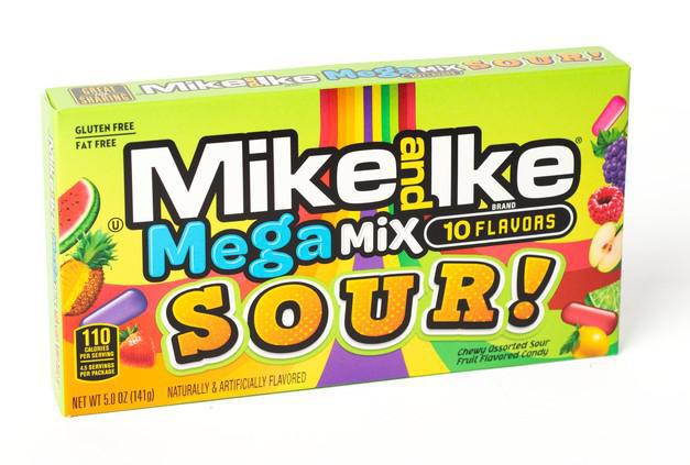 Mike & Ike Mega Mix Sour