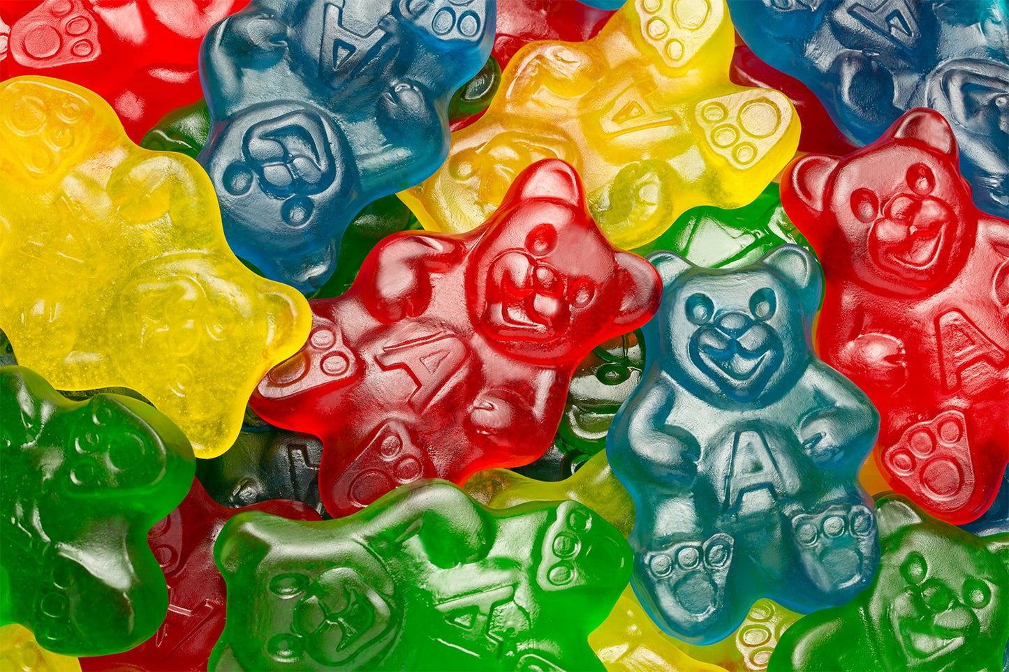 Gummy Papa Bears 200g