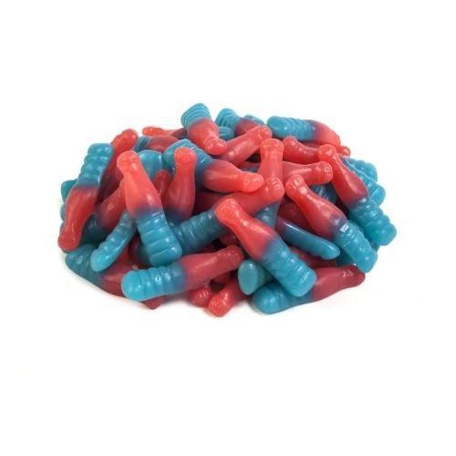 Gummy Bubblegum Bottles 150g