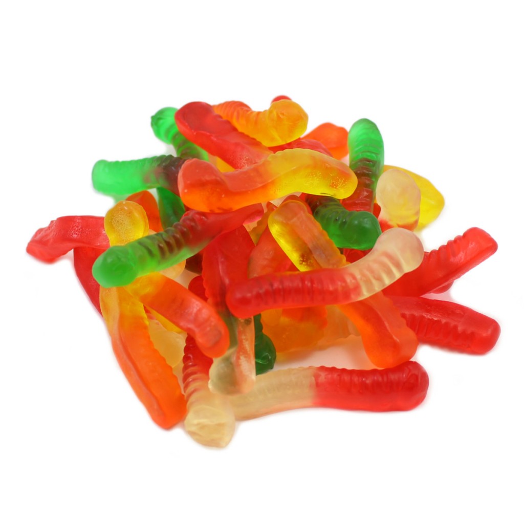 Gummy Worms 200g