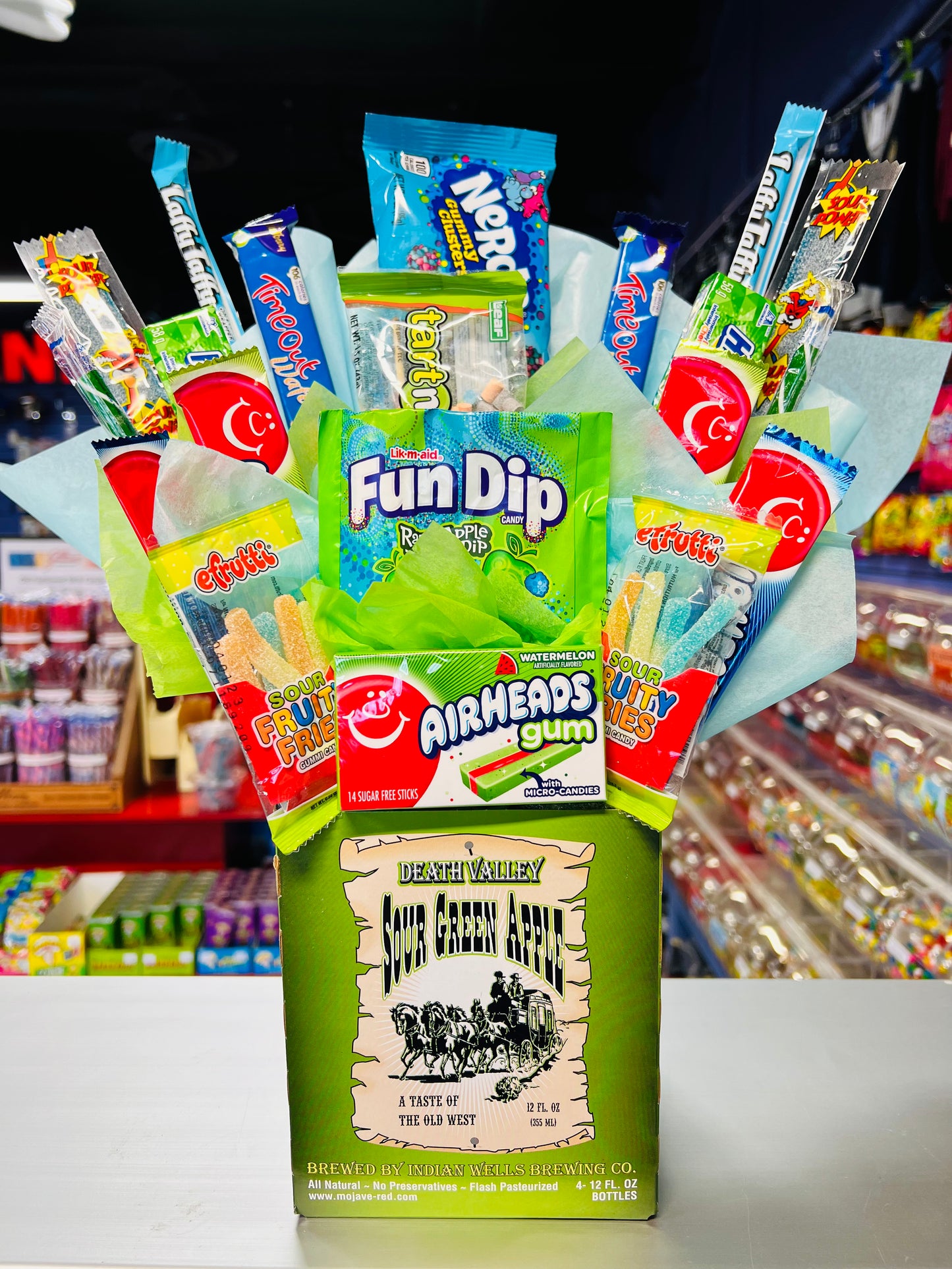 Candy Bouquet $29.99