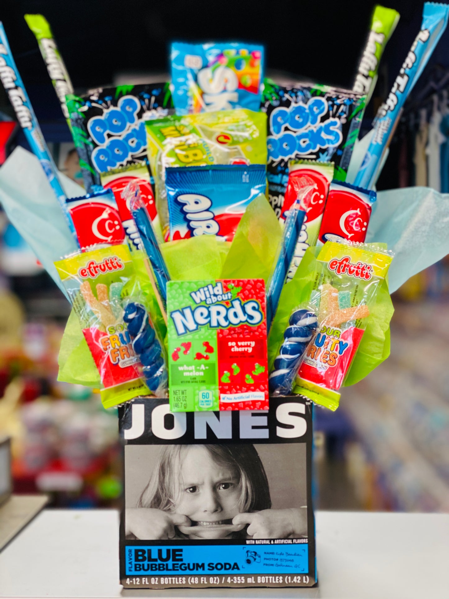 Candy Bouquet $29.99