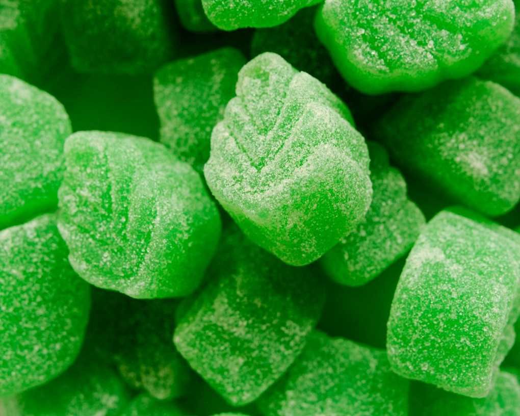 Spearmint Leaves 200g