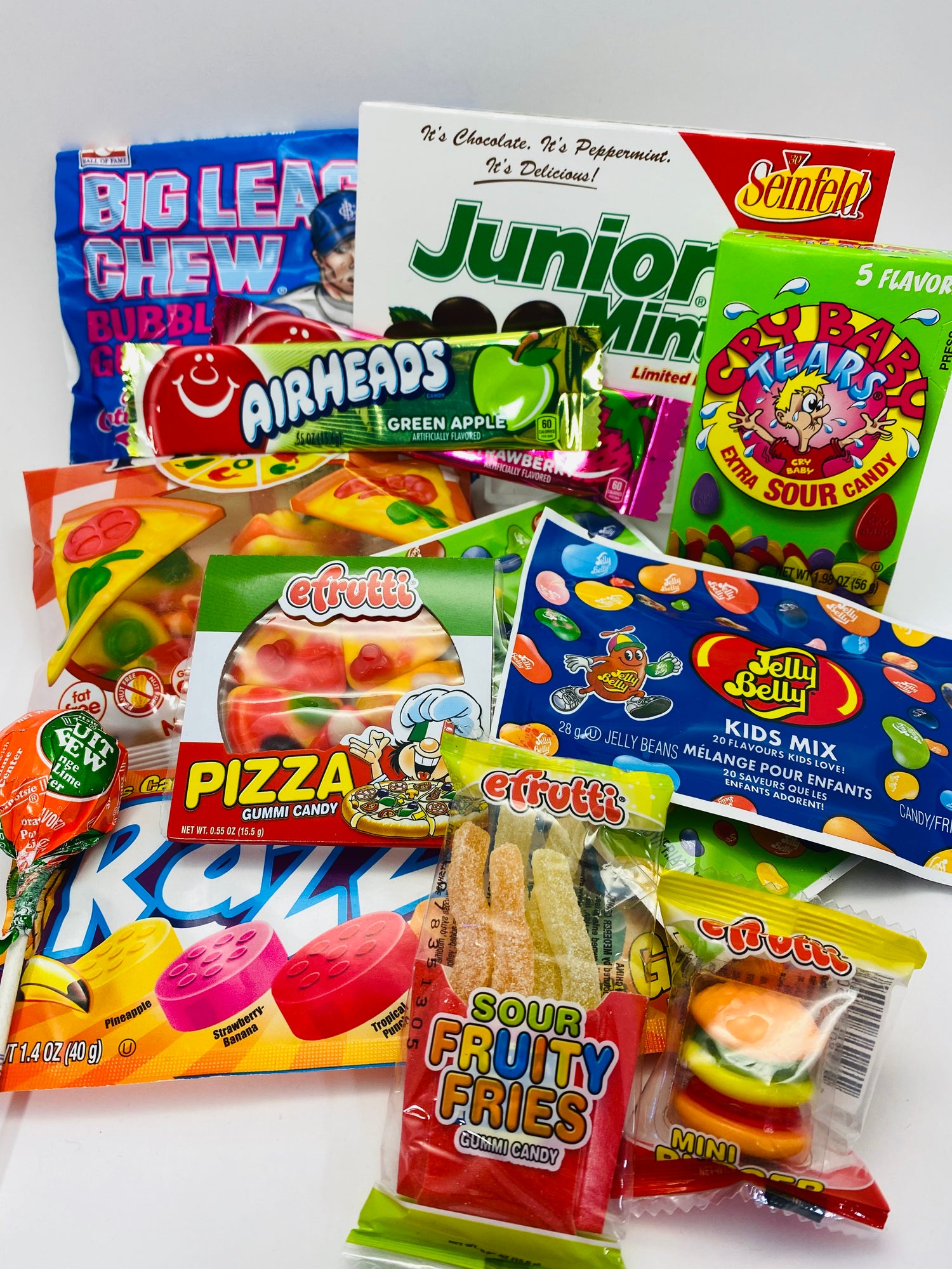Candy Packs