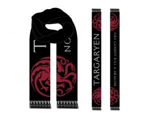 Slippers & Scarves