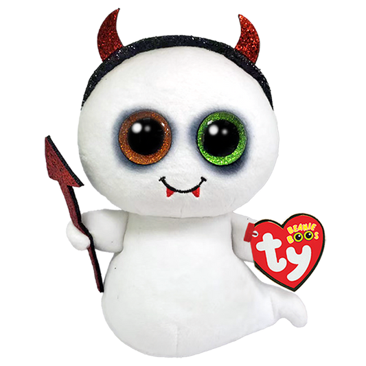 TY Beanie Boos Halloween Tricky