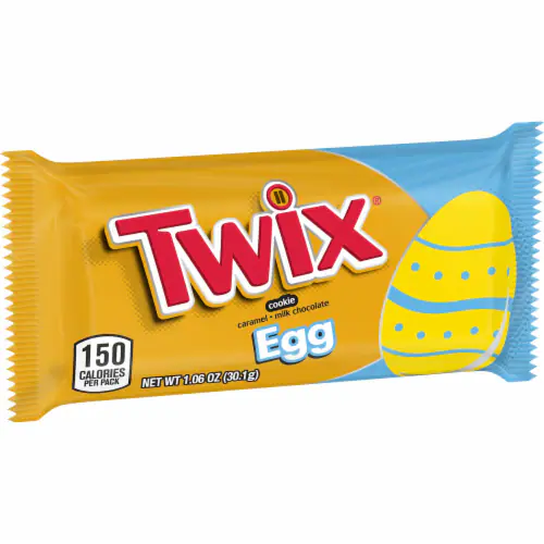 Twix Easter Egg Single