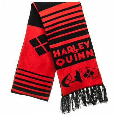 Scarf Harley Quinn