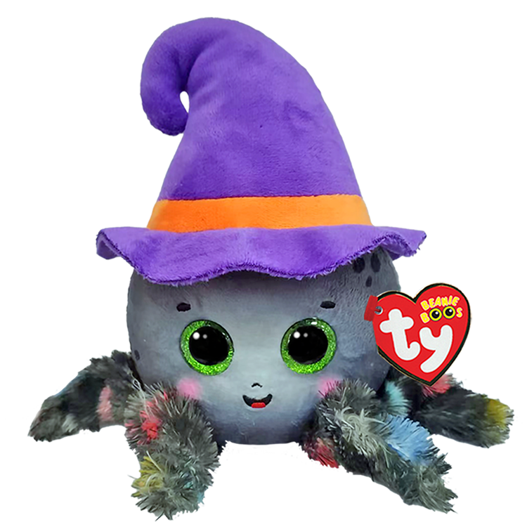 TY Beanie Boos Halloween Weaver
