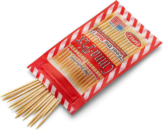 Espeez Cinna-Pix Cinnamon Toothpicks