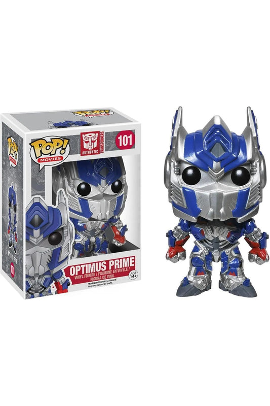 Funko Pop 101-103 Transformers (Vaulted) Copy