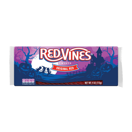 RED VINES ORIGINAL RED HALLOWEEN