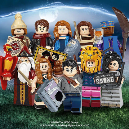 Lego Harry Potter Mini Figures Series 2